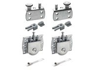 Szerelőkészlet SlideLine 16plus számára Szerelőkészlet SlideLine 16plus számára