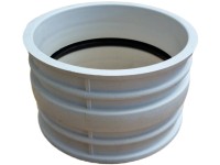 Befalazó idom 125/110