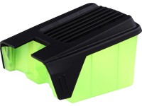 LUX porgyűjtő doboz multicsiszolóhoz