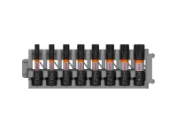 Bosch Torx Security Pro Impact bitkészlet 8 részes