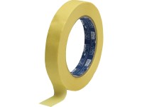 LUX lapos krepp ragasztószalag, 50 m x 19 mm LUX lapos krepp ragasztószalag, 50 m x 19 mm