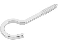 LUX horganyzott ruhaszárítókötél-akasztó 5,2 mm x 80 mm 2 db LUX horganyzott ruhaszárítókötél-akasztó 5,2 mm x 80 mm 2 db