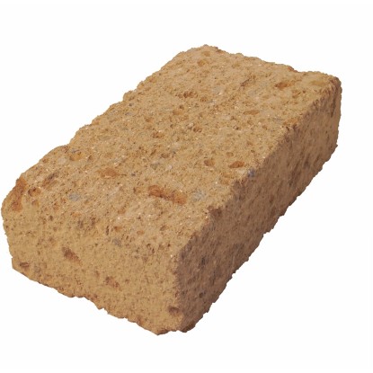 Scherf tufablokk 37 cm x 20 cm x 11 cm