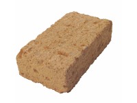 Scherf tufablokk 37 cm x 20 cm x 11 cm