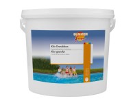 Klórtartalmú gyorsfertőtlenítő Summer Fun 5 kg