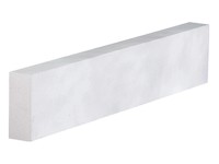 Ytong válaszfal áthidaló 1250 mm x 250 mm x 100 mm PSN