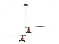 Spectrum 2 skandináv beltéri függőlámpa