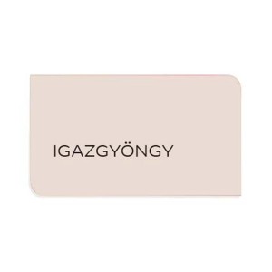 Színskála a t.b.t. falfestékhez, IGAZGYÖNGY árnyalat.