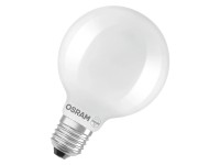 Osram LED-izzó E27 gömb alakú 5,9 W 806 lm matt 13,5 cm x 9,5 cm
