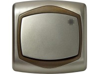 Mentavill keresztkapcsoló Ton 107 szatén