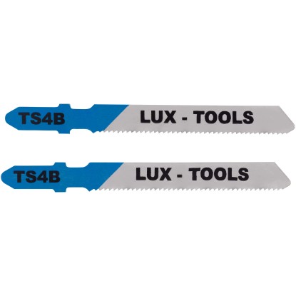 LUX-TOOLS dekopírfűrészlap fémhez T-szár 50 mm
