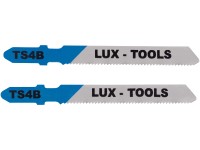 LUX dekopírfűrészlap fémhez T-szár 50 mm