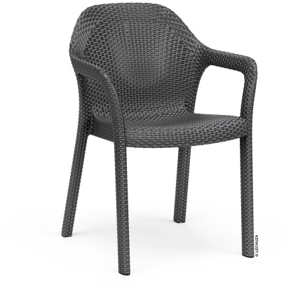 Lechuza gránit étkezőszék 84 cm x 58 cm x 57 cm (Ma x Sz x Ho)