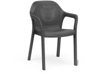 Lechuza gránit étkezőszék 84 cm x 58 cm x 57 cm (Ma x Sz x Ho)