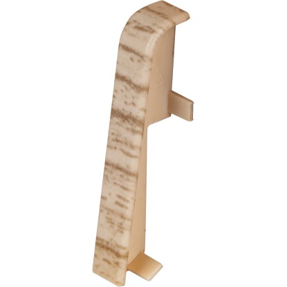 Egger közdarab szegélylécekhez tölgy világos 2 darab