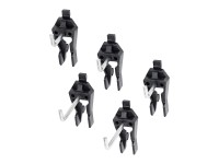 LUX derékszögű kampókészlet LUX derékszögű kampókészlet