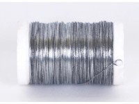 Kötöződrót ezüst kb. 12 cm vastagság 0,35 mm Kötöződrót ezüst kb. 12 cm vastagság 0,35 mm