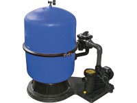 Summer Fun homokszűrő berendezés blue line GK 600 max. 65 000 l-es medencékhez 4