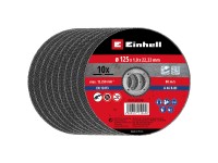 Einhell vágókorong vékony 115 mm x 1,1 mm 10 darab