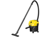 Kärcher WD 1 Classic nedves-száraz porszívó 12 liter 850 W műanyag tartállyal