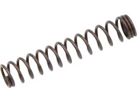 Csererugó LUX-TOOLS E-RT-650/29 B elektromos szegélynyíró orsófedeléhez Csererugó LUX-TOOLS E-RT-650/29 B elektromos szegélynyíró orsófedeléhez