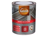 Sadolin fafesték Superdec vörös 0,75 l