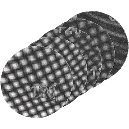 LUX-TOOLS Comfort csiszolórács 225 mm átmérő K60