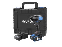 Hyundai PRO ID20X-230FT akkumulátoros ütvecsavarozó 1/4 Hyundai PRO ID20X-230FT akkumulátoros ütvecsavarozó 1/4