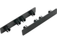 Végzáró elemek WPC teraszpadlólapokhoz 6 darab