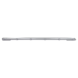 Szürke E2 Elektro LED nedves helyiségbe való lámpatest Classic M, 18 W, beltéri és kültéri használatra.