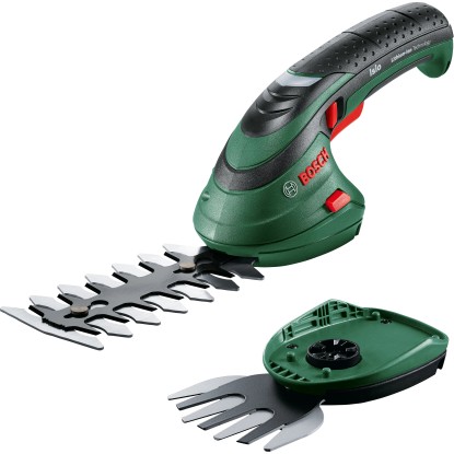 Bosch Isio akkus fű- és bokornyíró