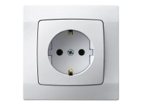 Káró földelt dugalj Káró földelt dugalj