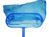 Feltűzhető medencefenék-háló