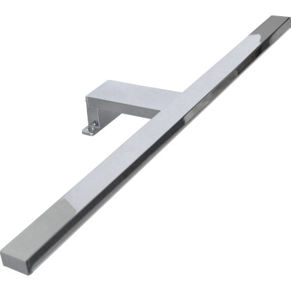 Fackelmann LED-es tükörlámpa 50 cm krómozott