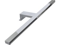 Fackelmann LED-es tükörlámpa 50 cm krómozott Fackelmann LED-es tükörlámpa 50 cm krómozott