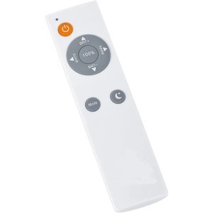 Brilo LED Dim mennyezeti lámpa 76 cm 80 W fehér csillagos ég effekttel