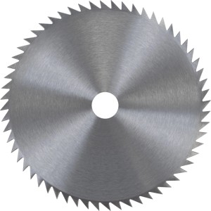 LUX-TOOLS körfűrészlap, 160 mm átmérő, acél, finom vágásokhoz.