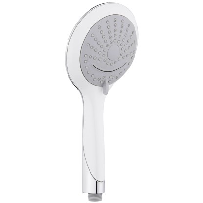 OBI Piresi kézi zuhanyfej fehér 12,8 cm átmérő