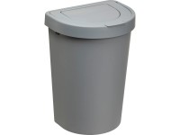 Szemetes nyitható és billenő fedéllel 2-féle változatban 25 l Szemetes nyitható és billenő fedéllel 2-féle változatban 25 l