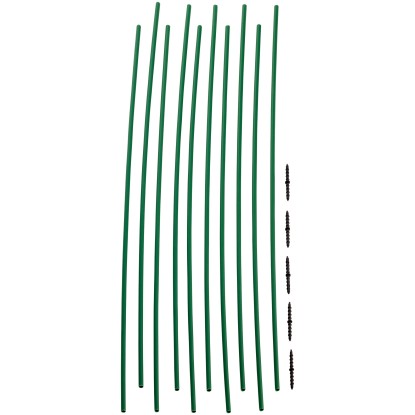 OBI Virágcserép karó, 50 cm, 10 db-os