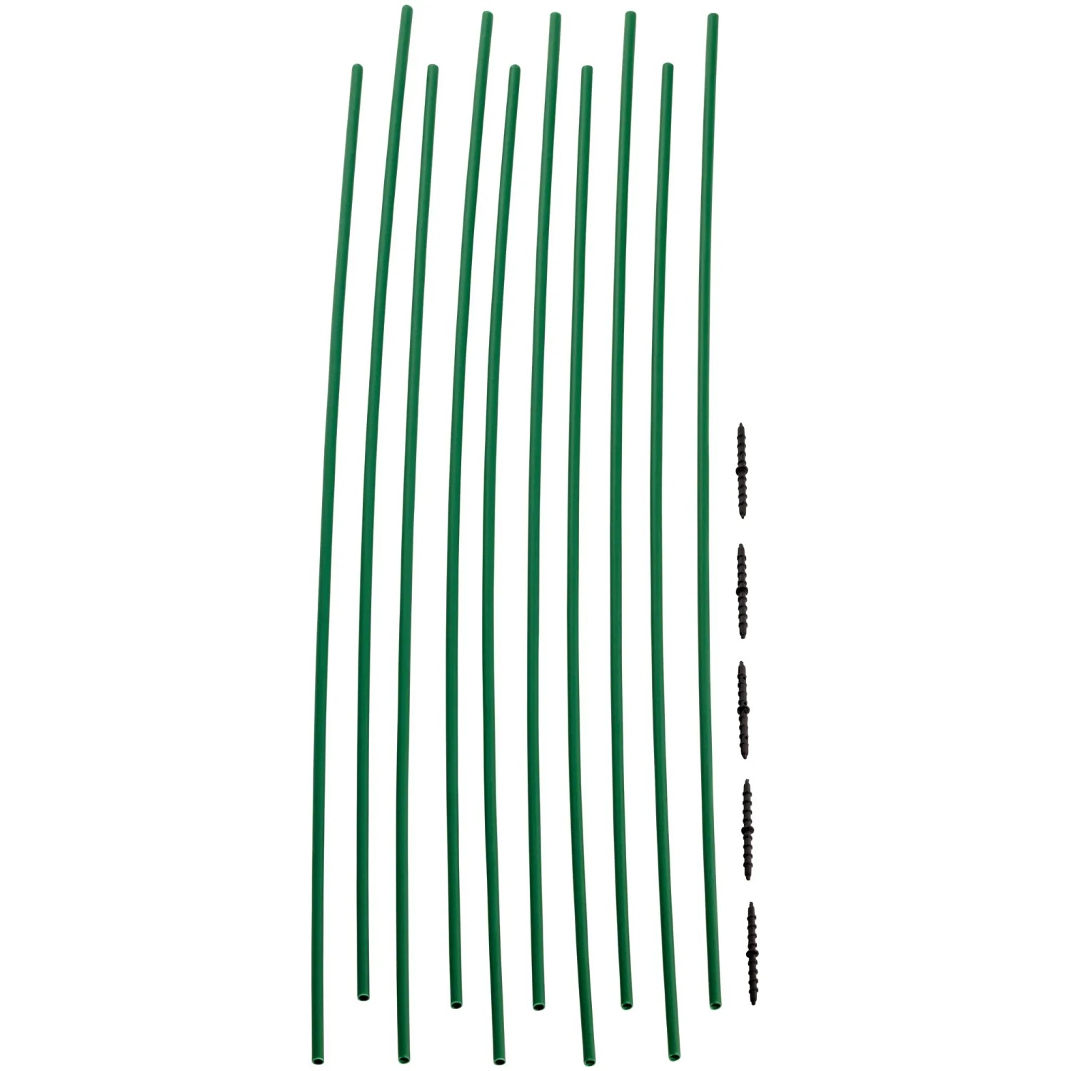 OBI Virágcserép karó, 50 cm, 10 db-os