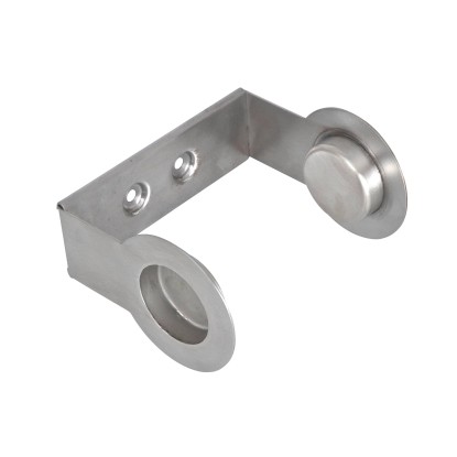 Wenko Cerri WC-papírtartó, rozsdamentes acél