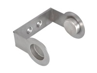 Wenko Cerri WC-papírtartó, rozsdamentes acél Wenko Cerri WC-papírtartó, rozsdamentes acél