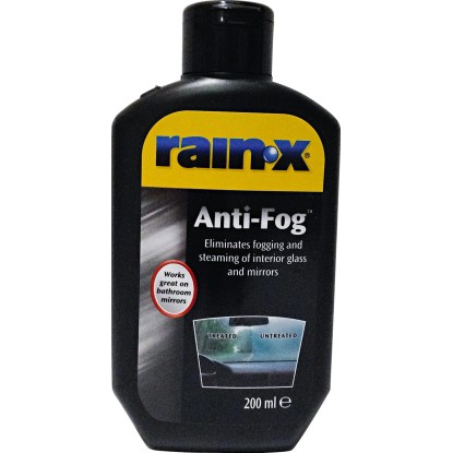 RainX páramentesítő spray 200 ml