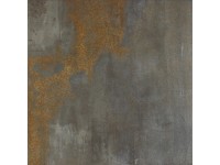 Metallica Titan kő padlólap titán részben polírozott 60 cm x 60 cm