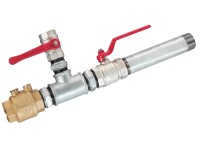 Kettős pumparúd kézi lengőkaros pumpához Kettős pumparúd kézi lengőkaros pumpához