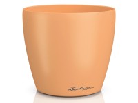 Lechuza kaspó Classico Color 15 cm átmérő x 13,5 cm papaja