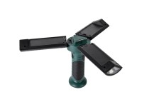 LED tölthető munkalámpa 3,7V VANE 3 x 3W + 3W többfunkciós LED tölthető munkalámpa 3,7V VANE 3 x 3W + 3W többfunkciós