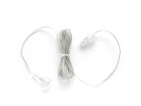 DekorTrend Crystalline toldókábel fényfüzérekhez 2 m DekorTrend Crystalline toldókábel fényfüzérekhez 2 m