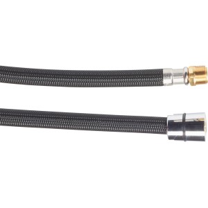Nylon/sárgaréz mosogatótömlő baliv KI-1240, KI-1320, KI-5171 konyhai csaptelepekhez.